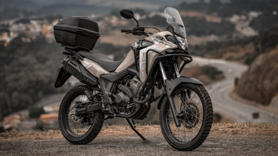 Honda XRE 300 Sahara Adventure 2026 (2)