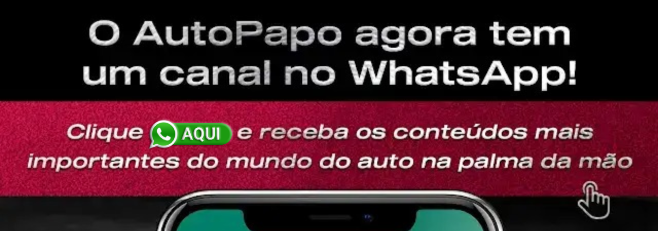Participe do nosso Canal no WhatsApp