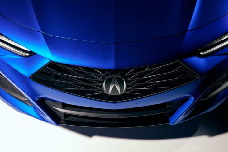 Acura TLX