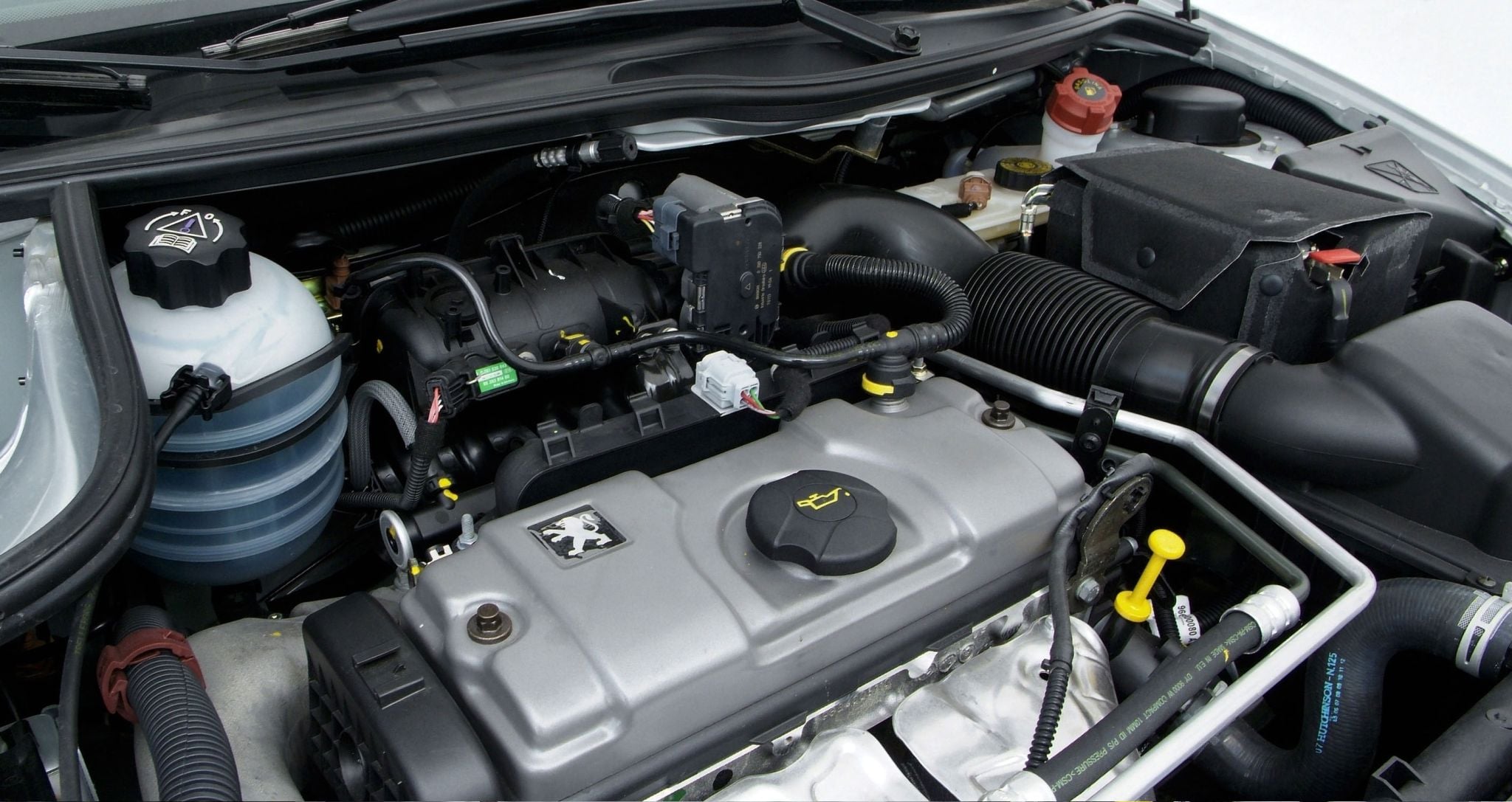 motor 1 4 peugeot 206