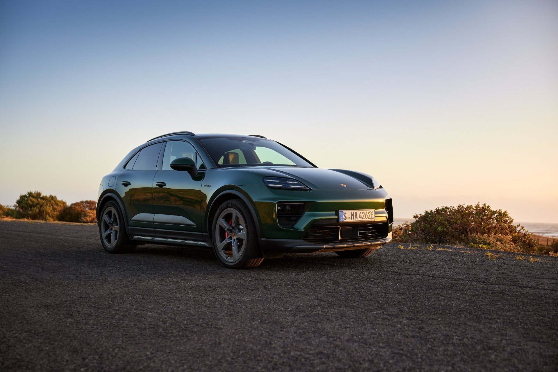 Porsche Macan (2)
