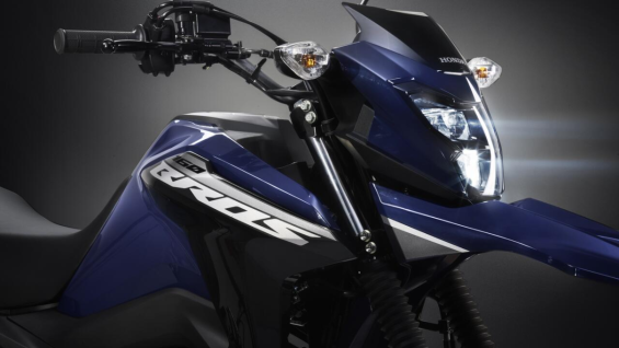 Honda NXR 160 Bros CBS 2026 (5)