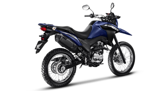 Honda NXR 160 Bros CBS 2026 (2)