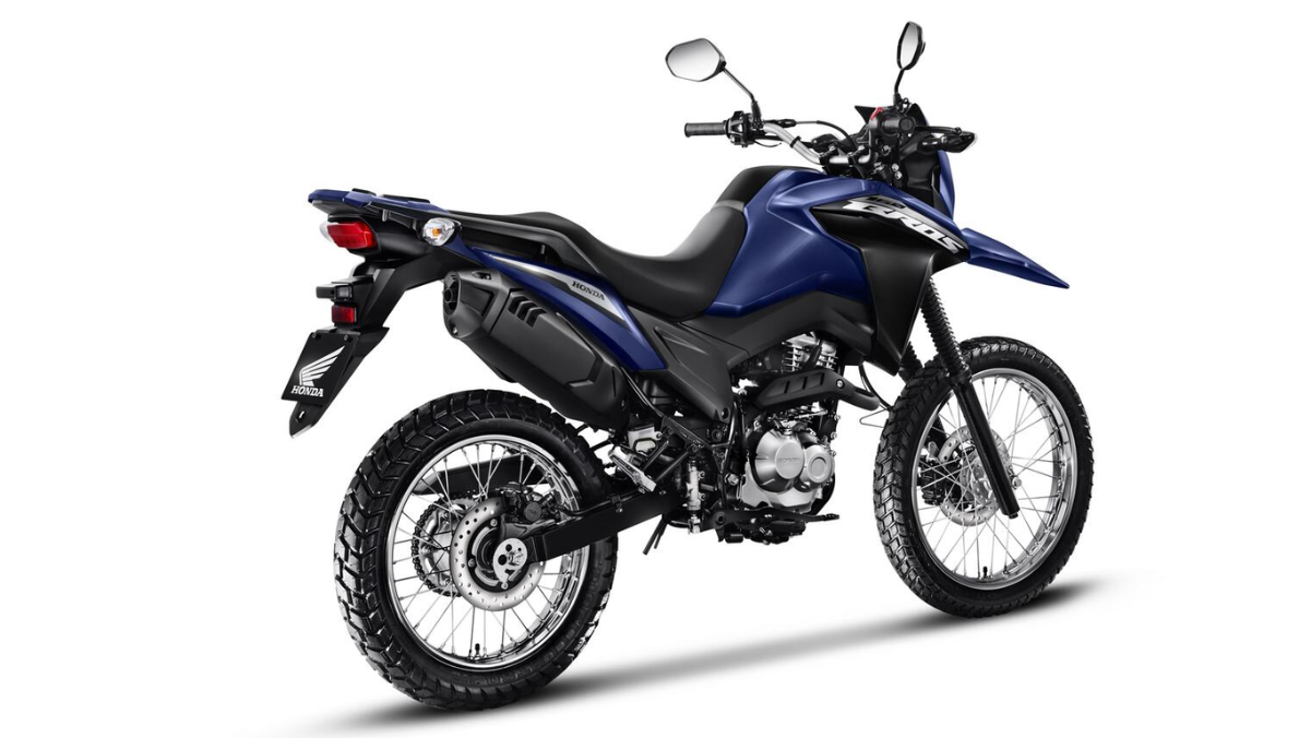 Honda NXR 160 Bros CBS 2026 (2)