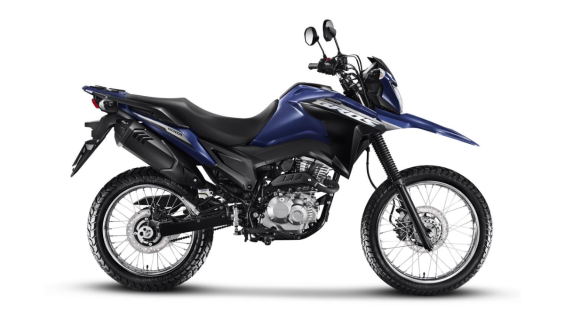 Honda NXR 160 Bros CBS 2026 (1)