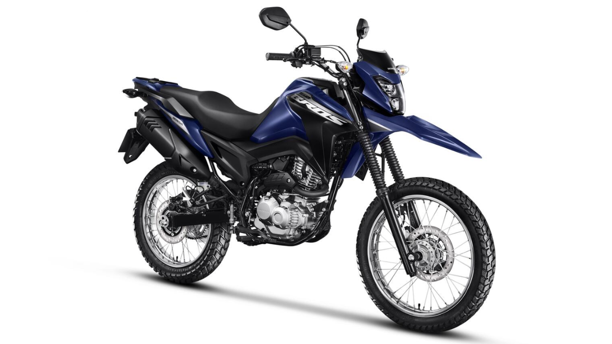 Honda NXR 160 Bros CBS 2026