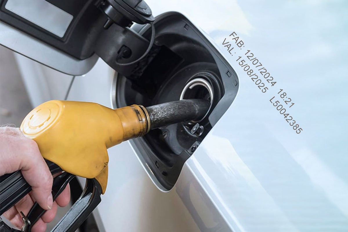 Qual a data de validade da gasolina?