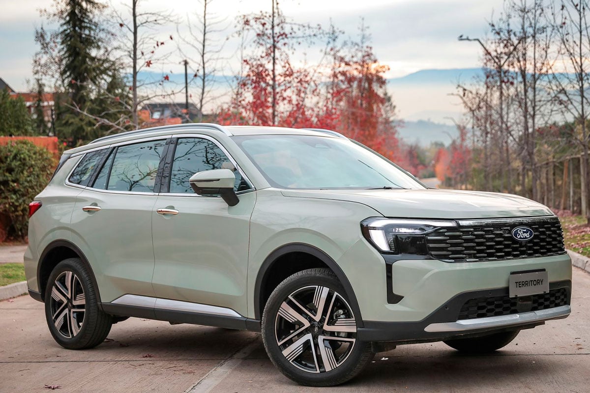 Este SUV chinês tem ‘garantia de procedência’