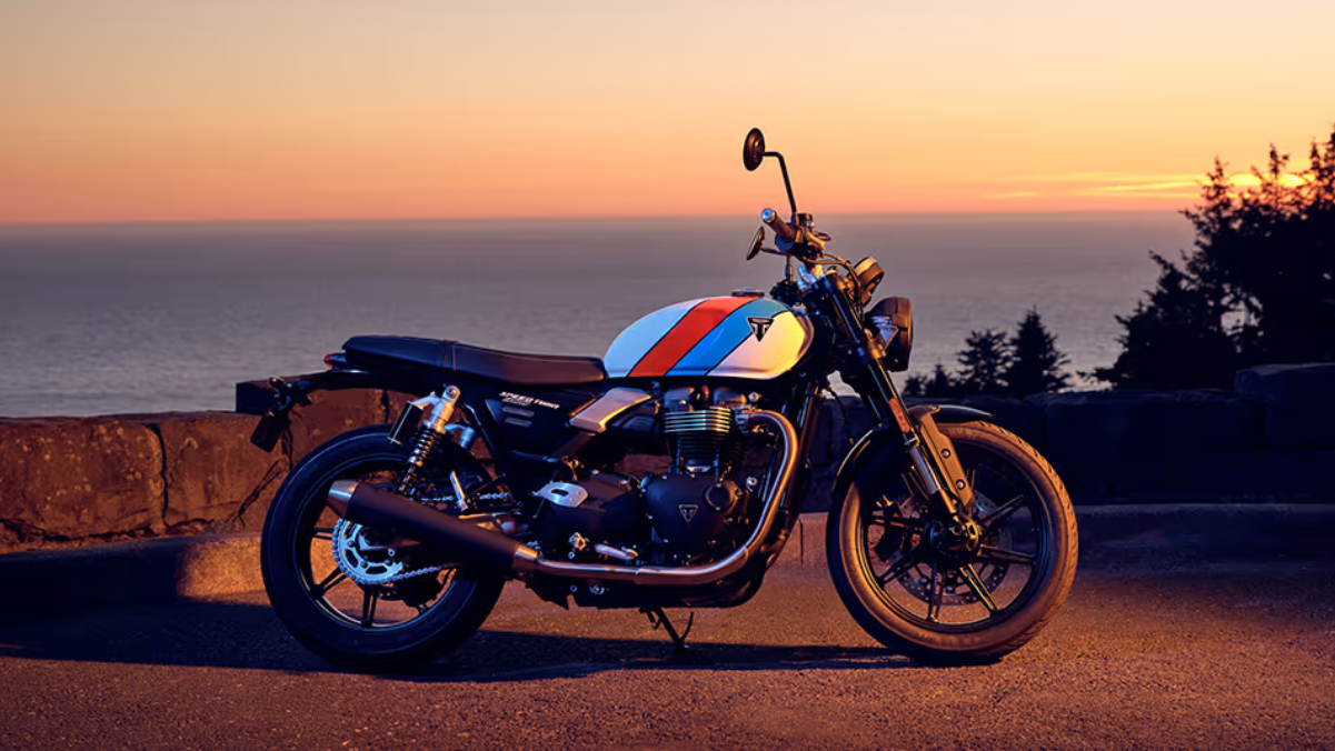 Triumph Speed Twin 900 2025