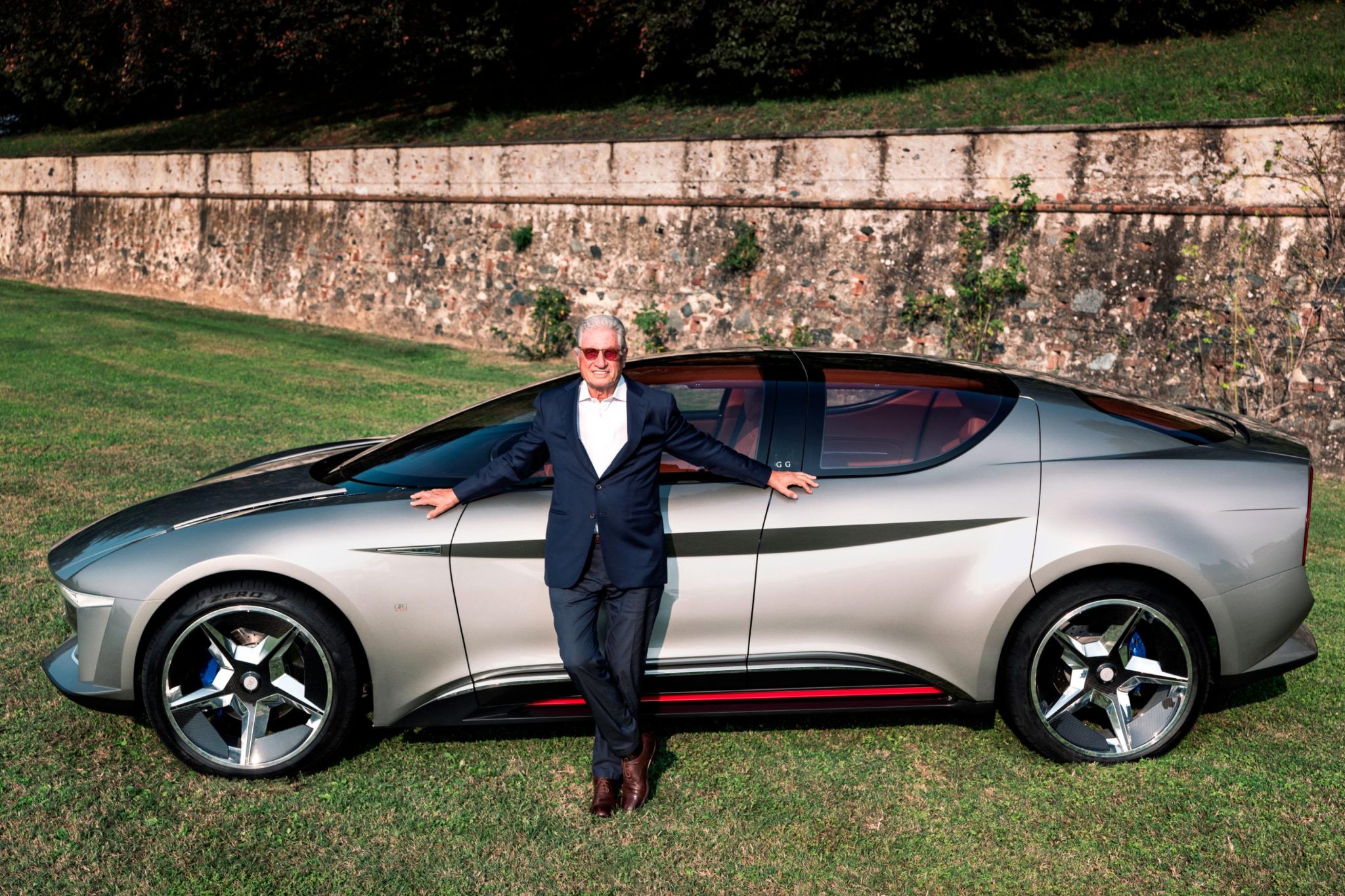 Após acidente quase fatal Giugiaro afirma “Segurança é um luxo”