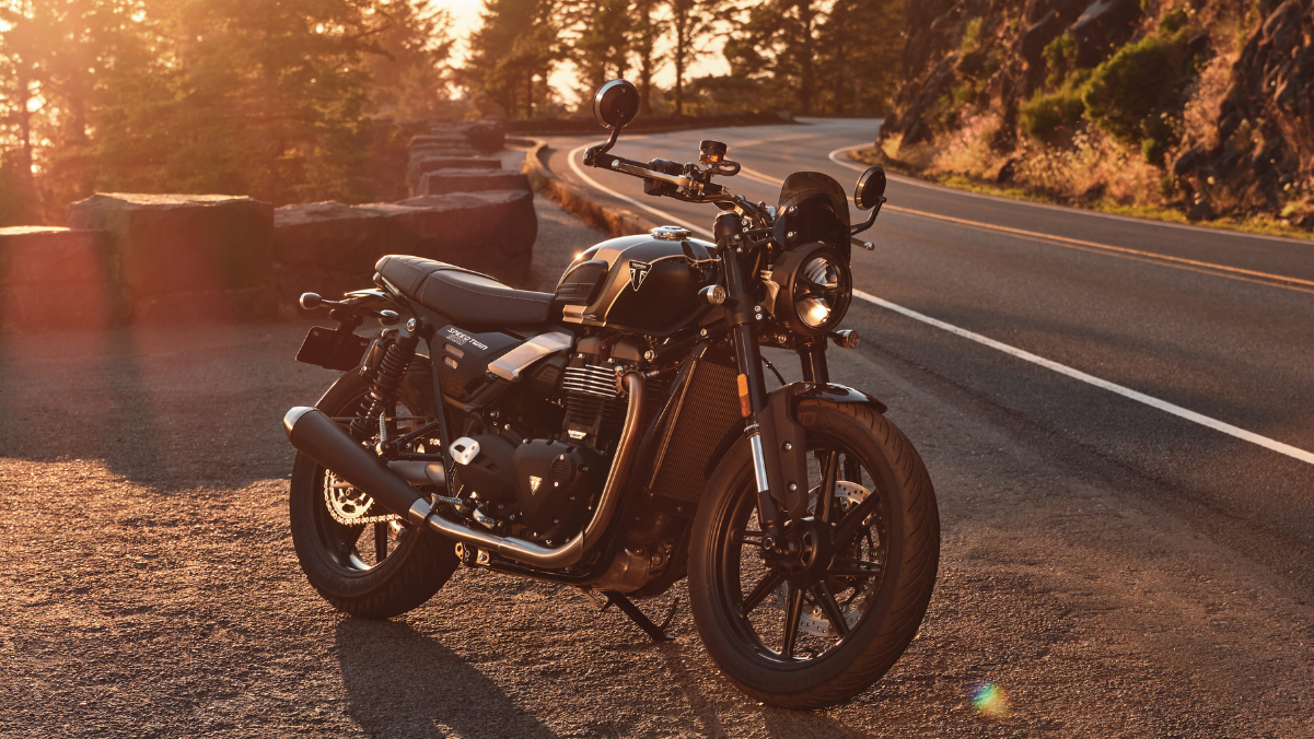 Triumph Speed Twin 900: moto custom é atualizada e chega ao Brasil