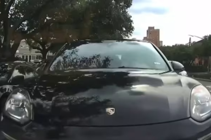 Kristal Garcia é presa após agressão no transito