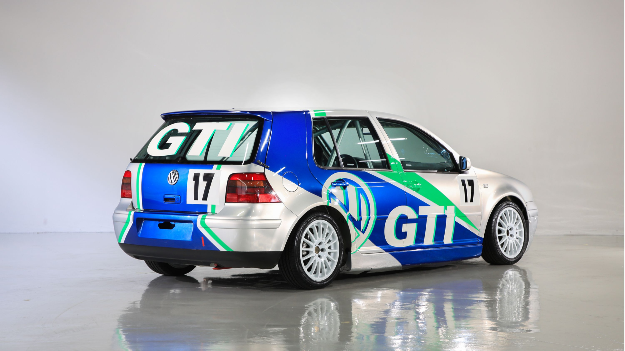 Golf GTI Competição 1999