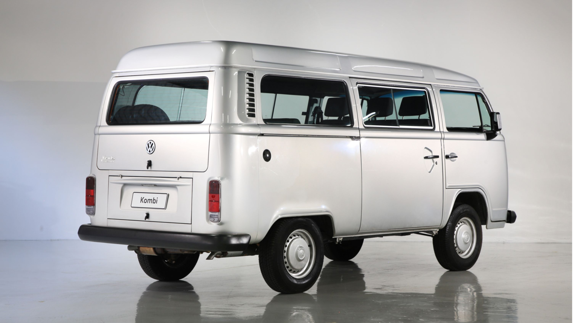 Kombi Série Prata
