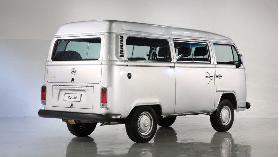 Kombi Série Prata