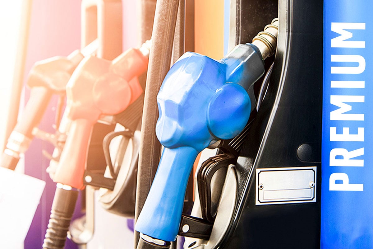 Tem carro importado? Então use gasolina premium