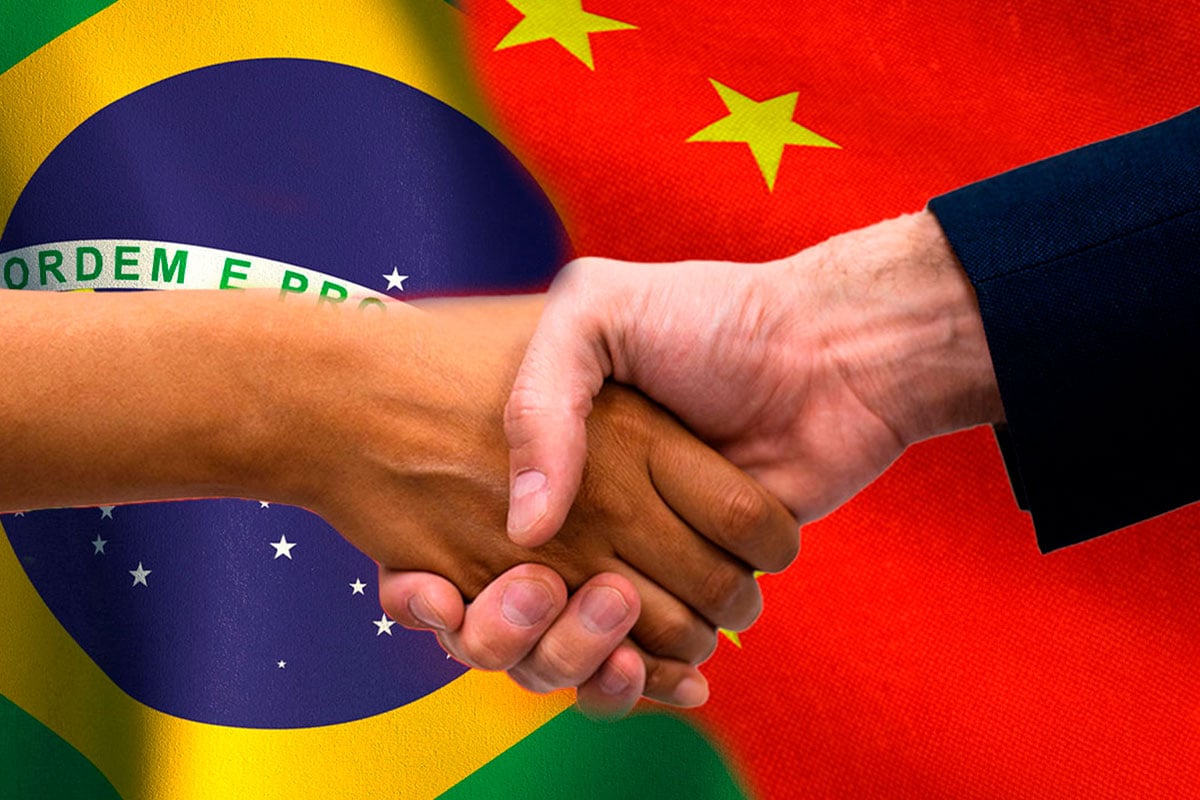 Pedido de chinesas a Lula irrita marcas tradicionais