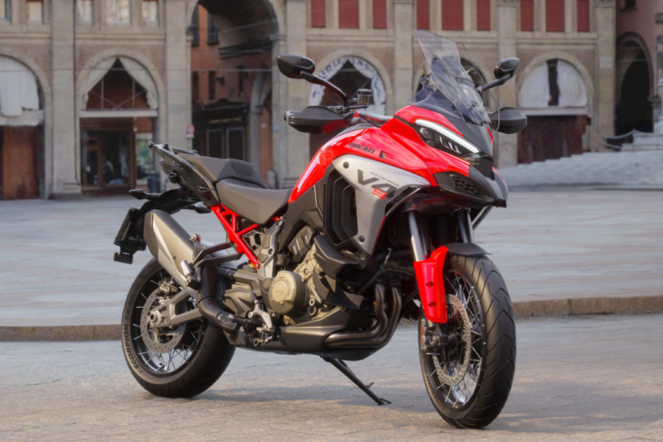 Ducati Multistrada V4S 2025