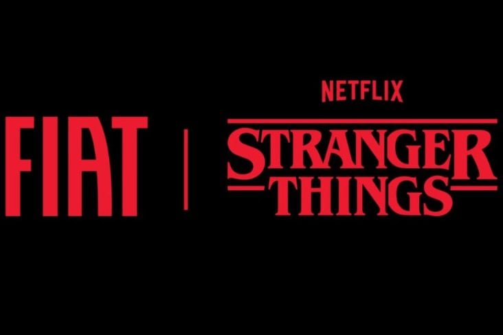 Fiat patrocina Sranger Things 01