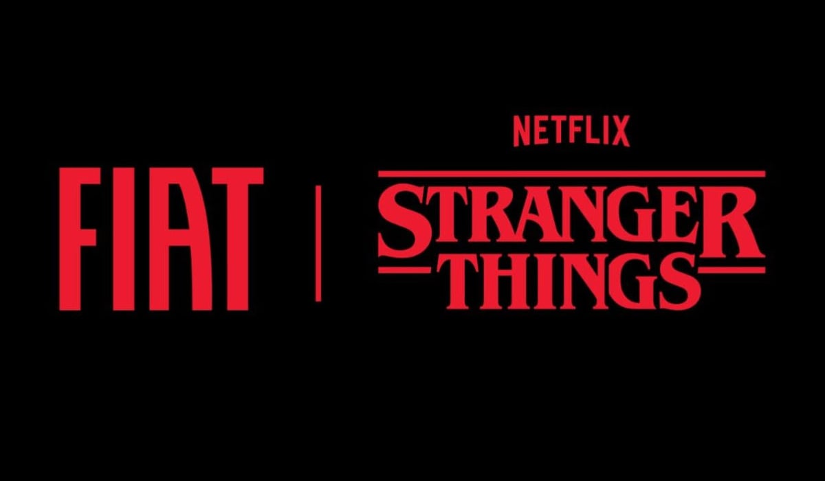 Fiat entra no mundo invertido com Stranger Things