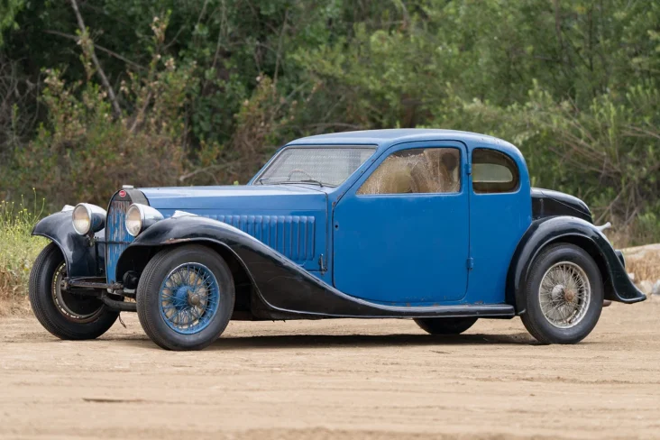 Bugatti Type 57 (1935