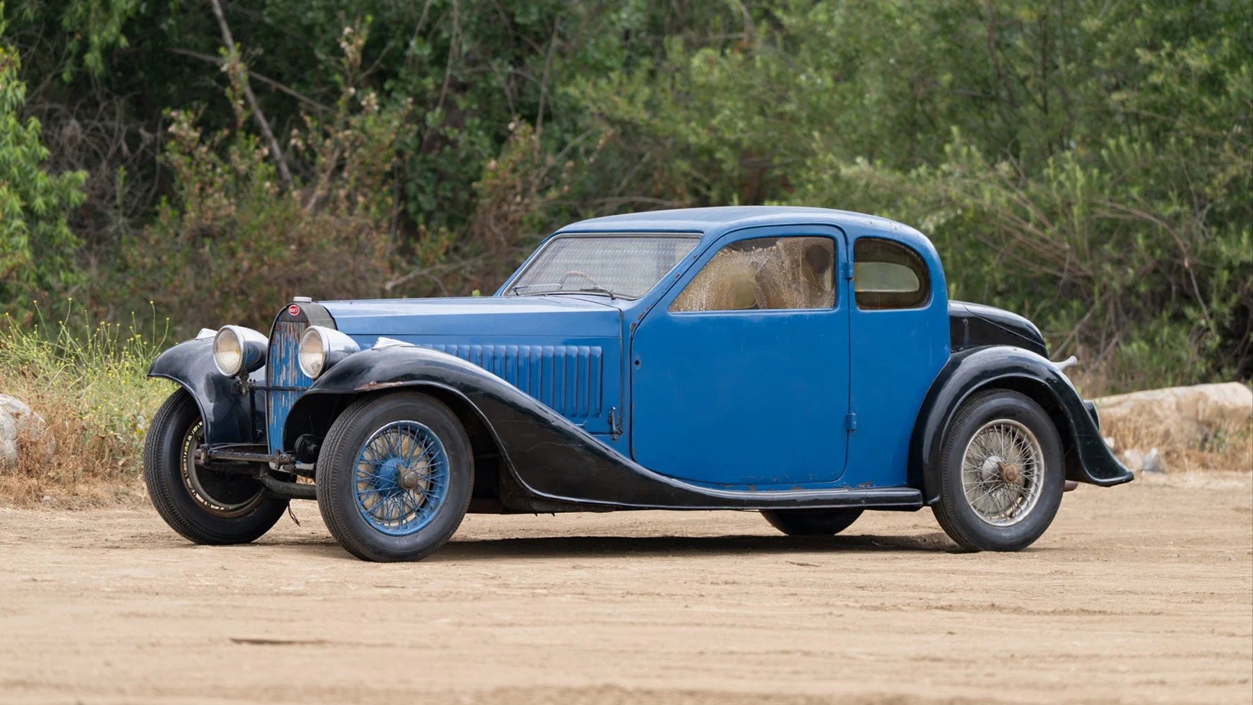 Pagaria R$ 2 milhões em um carro francês com quase 100 anos?