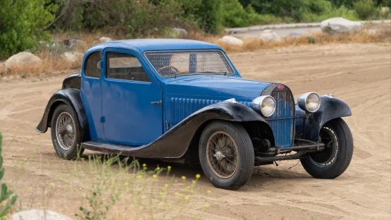 Bugatti Type 57 (1935) 2