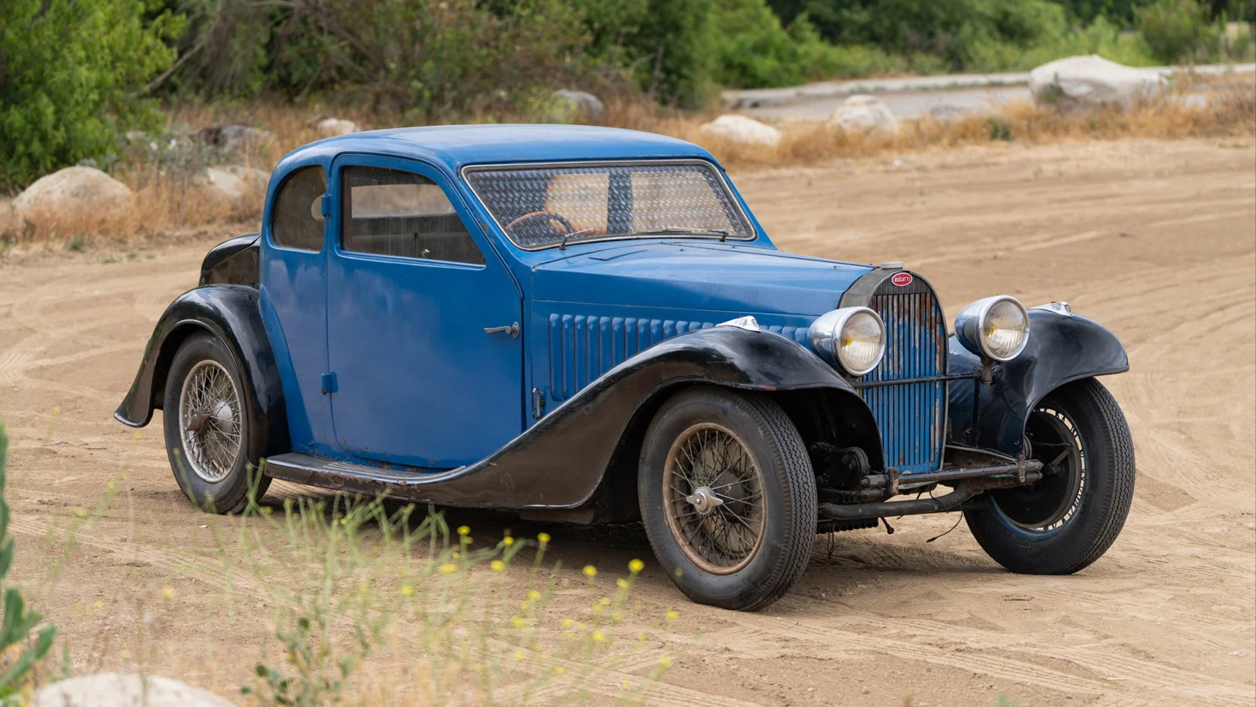 Bugatti Type 57 (1935) 2