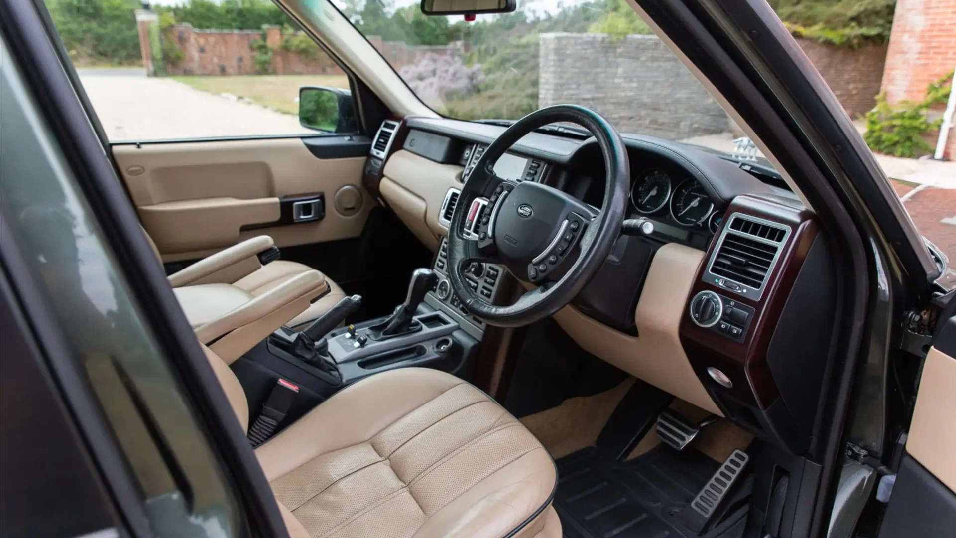 Range Rover Família Real 2006 4