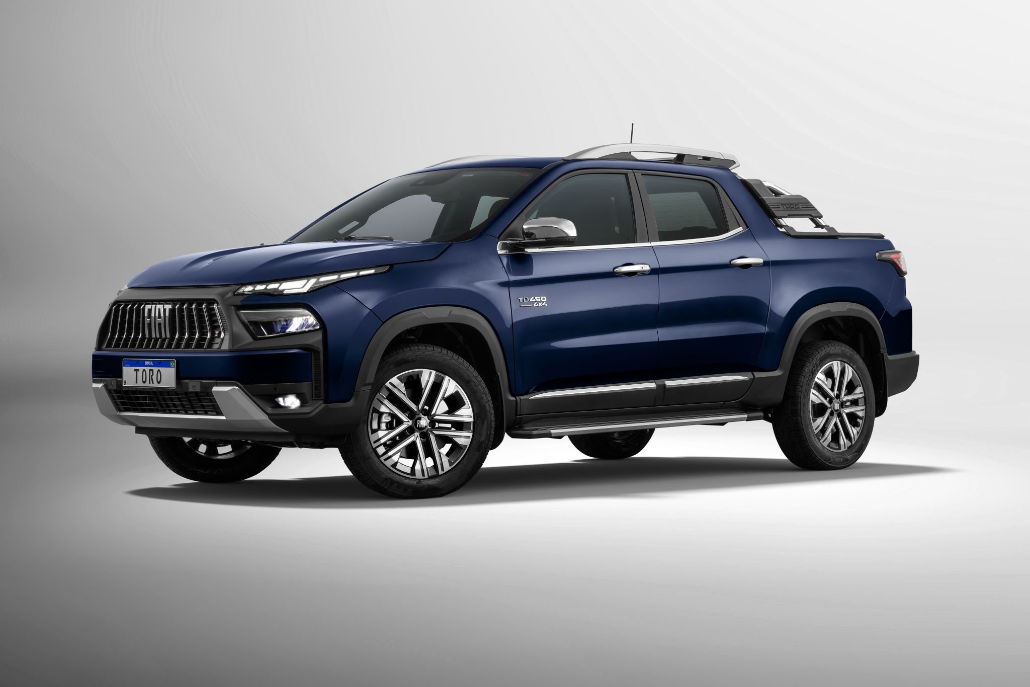 Fiat Toro 2026: oficialmente lançada com mudanças além da estética