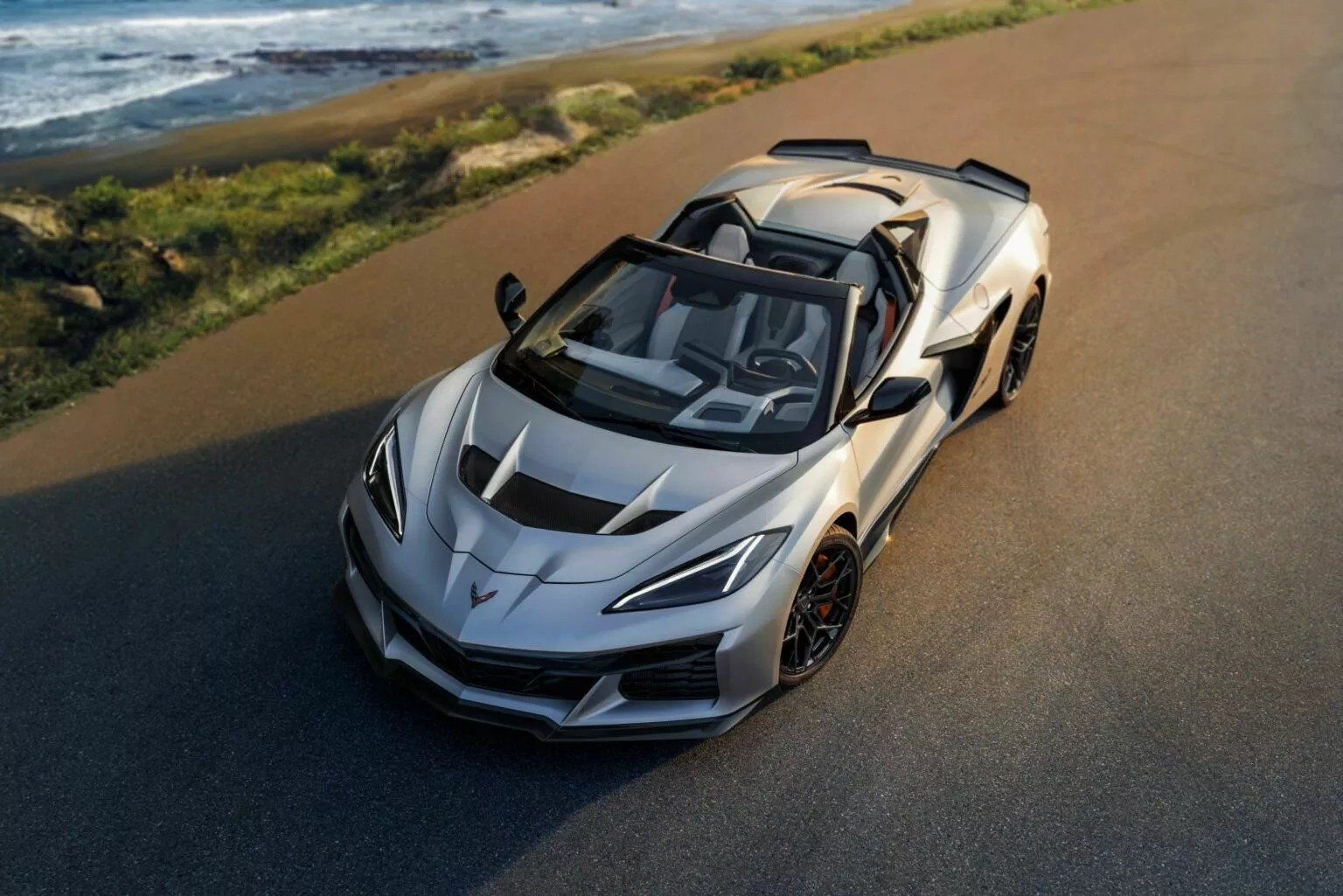 Novo Corvette ZR1X supera R$ 1 milhão (nos EUA)