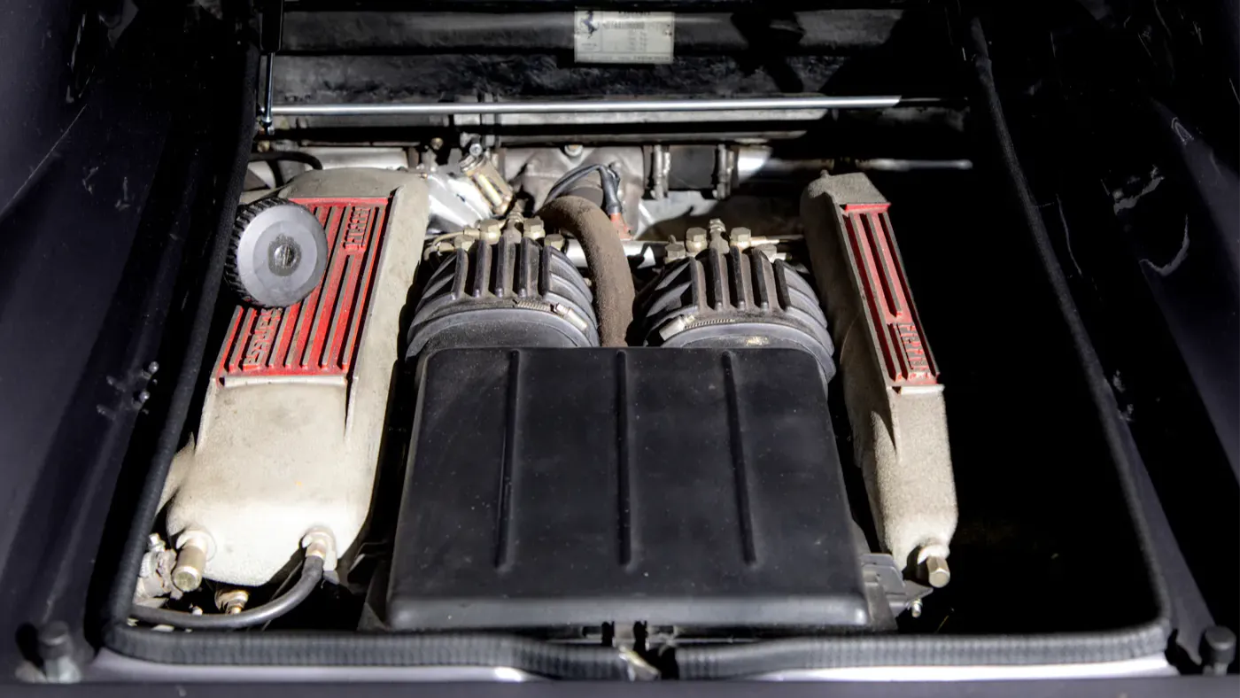 Ferrari Alcador 6