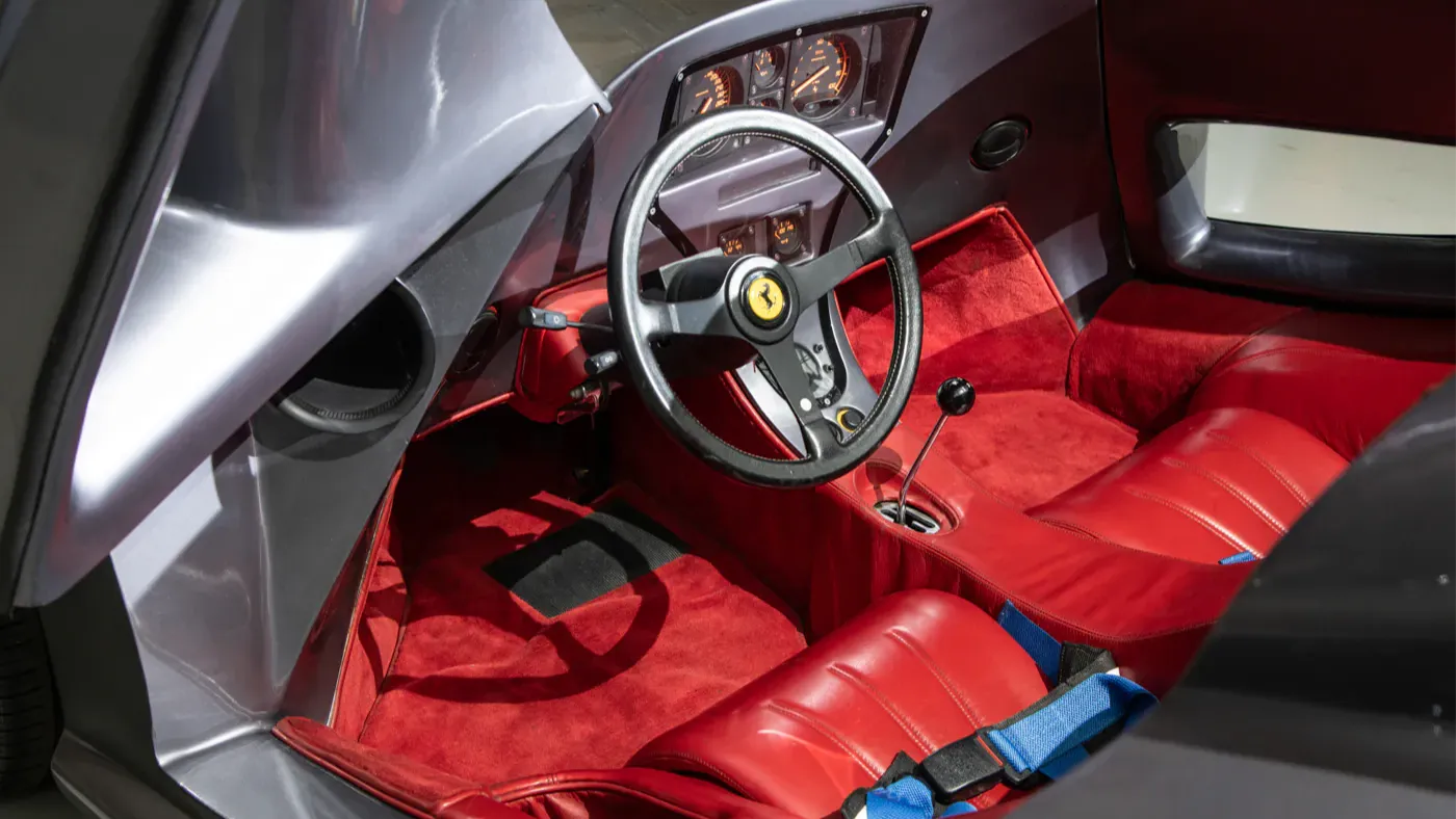 Ferrari Alcador 5