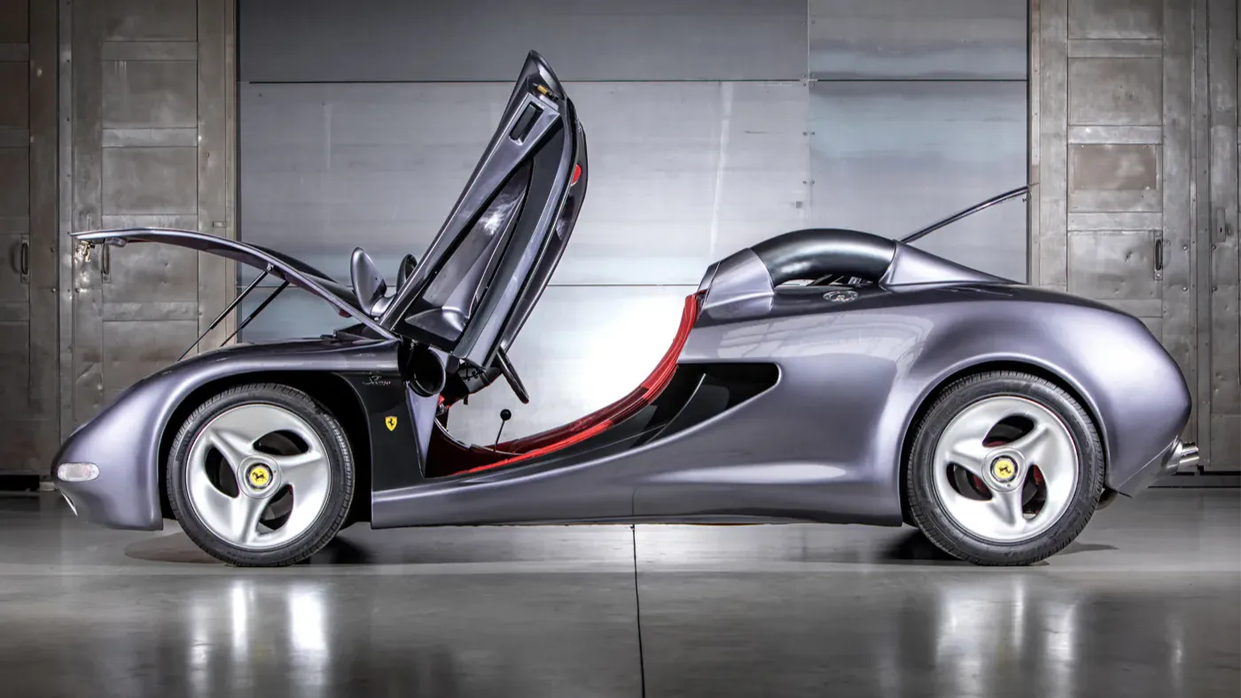 Ferrari Alcador 4