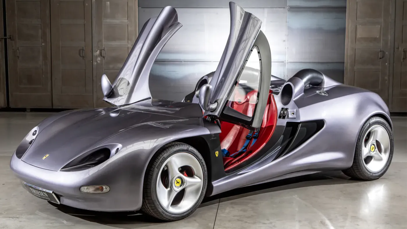 Ferrari Alcador 2