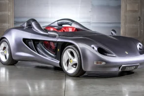 Ferrari Alcador
