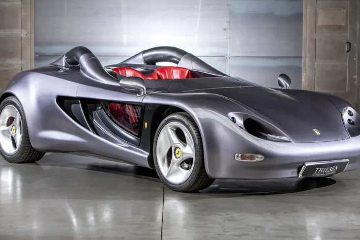 Ferrari Alcador