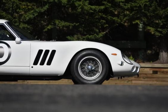 1962 ferrari 250 gto 3729gt bianco speciale detail 011 6892442d38d03