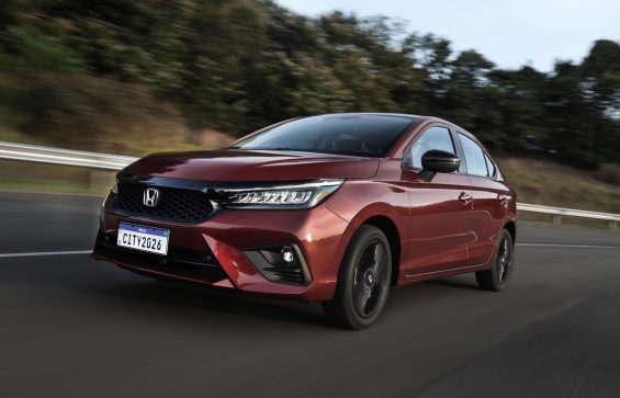 Motoristas da Uber podem comprar Honda City e outros zero-km da marca a partir de R$ 90.500