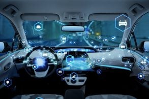 painel carro autonamo algoritmo