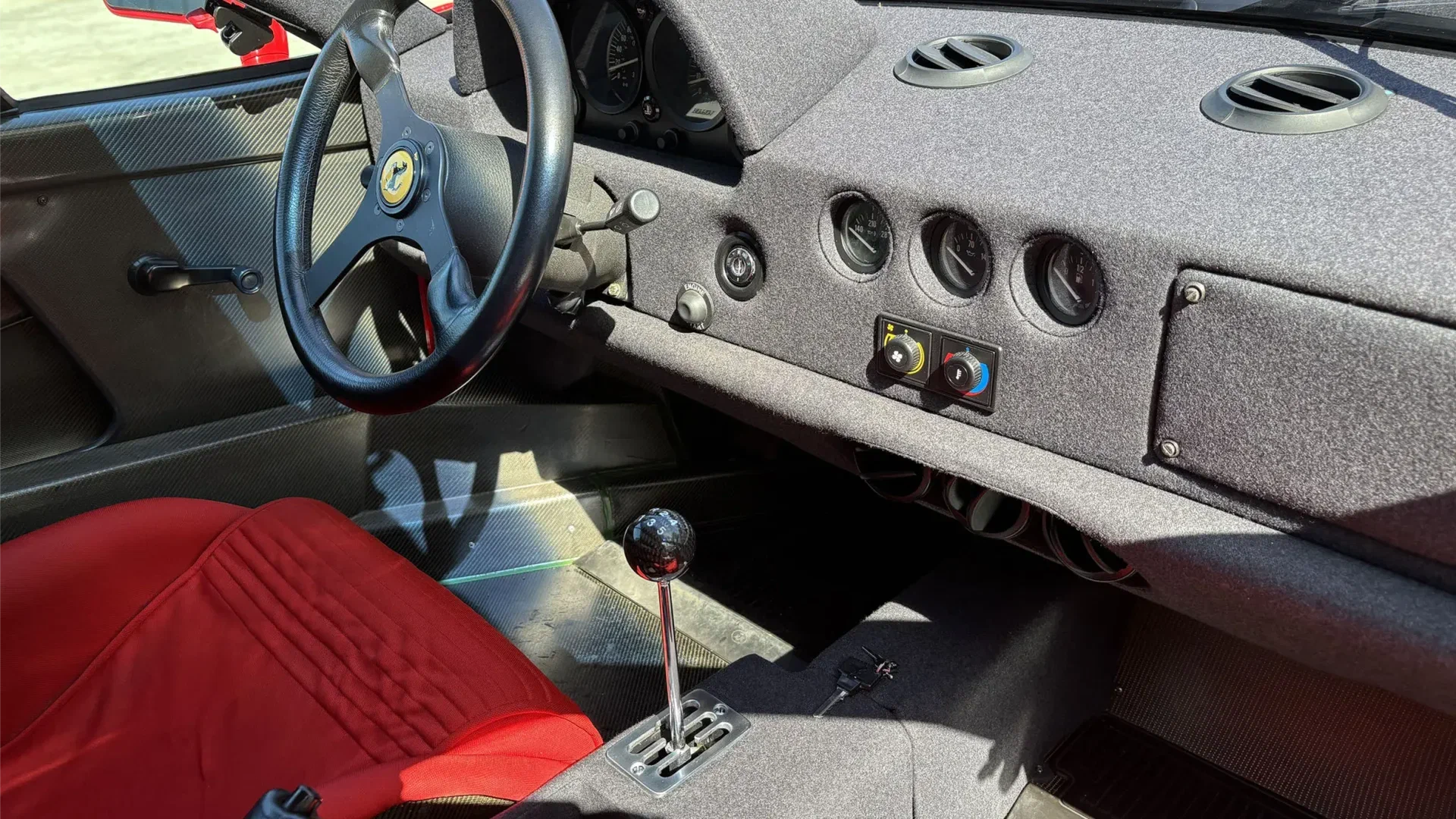 Ferrari f40 americana 3