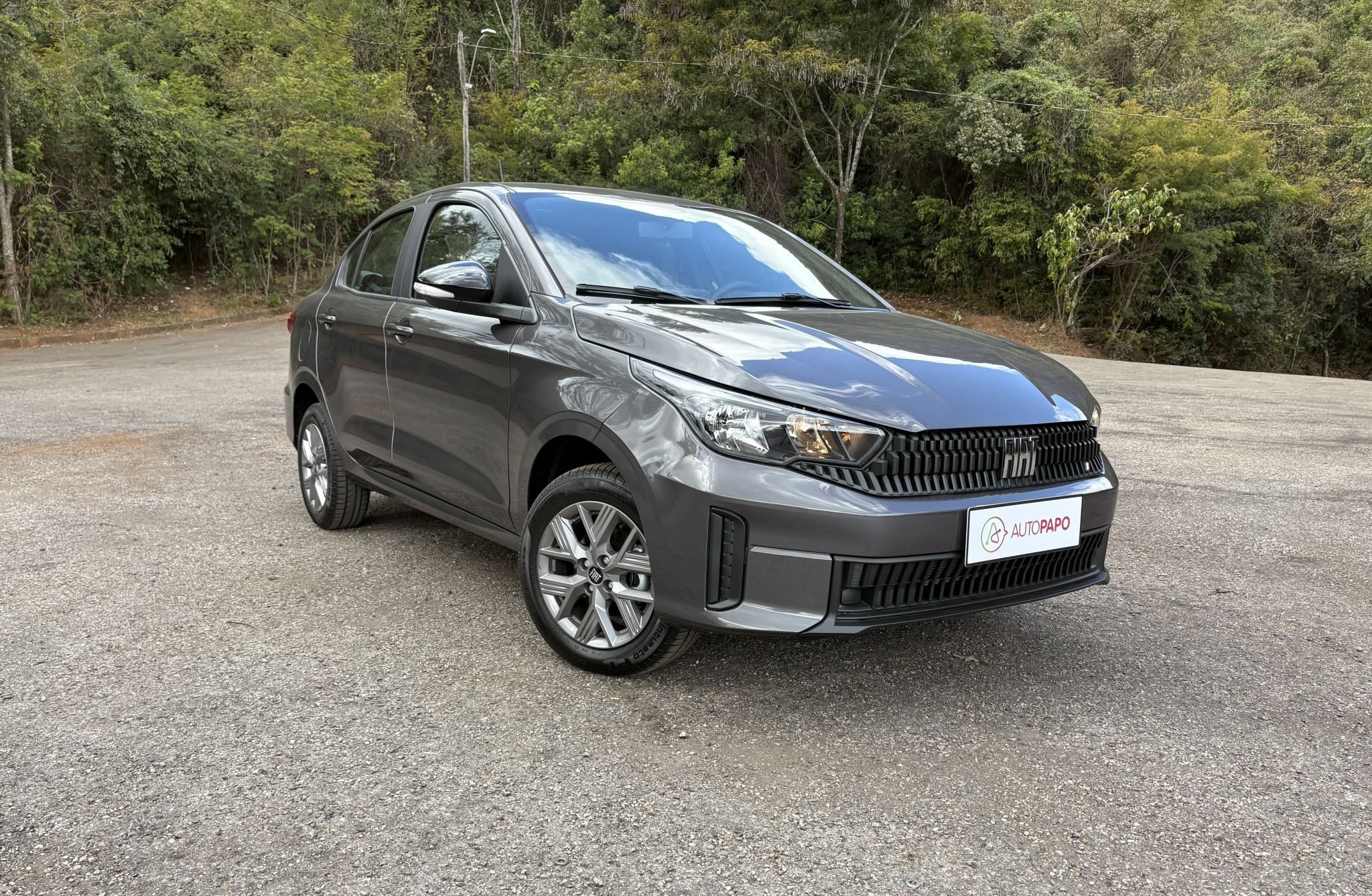 Fiat Cronos Drive 1.0 2026: vale a pena apostar no sedã?