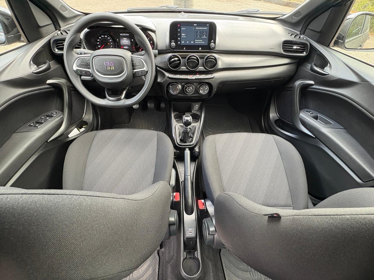 FIAT CRONOS DRIVE 2026 PAINEL QUADRO DE INSTRUMENTOS