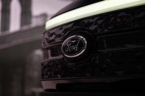 Ford Logo