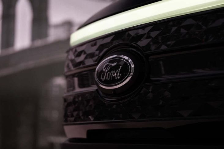 Ford Logo