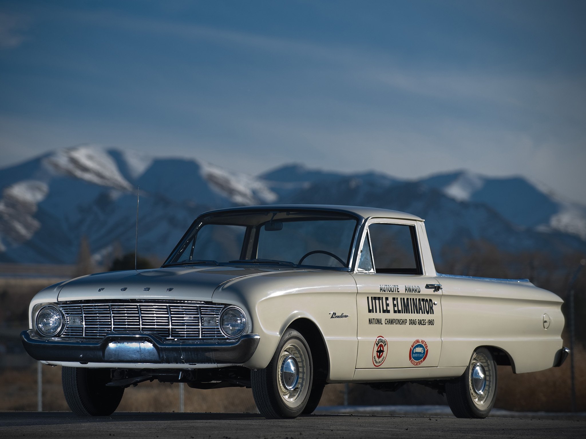 FORD RANCHERO
