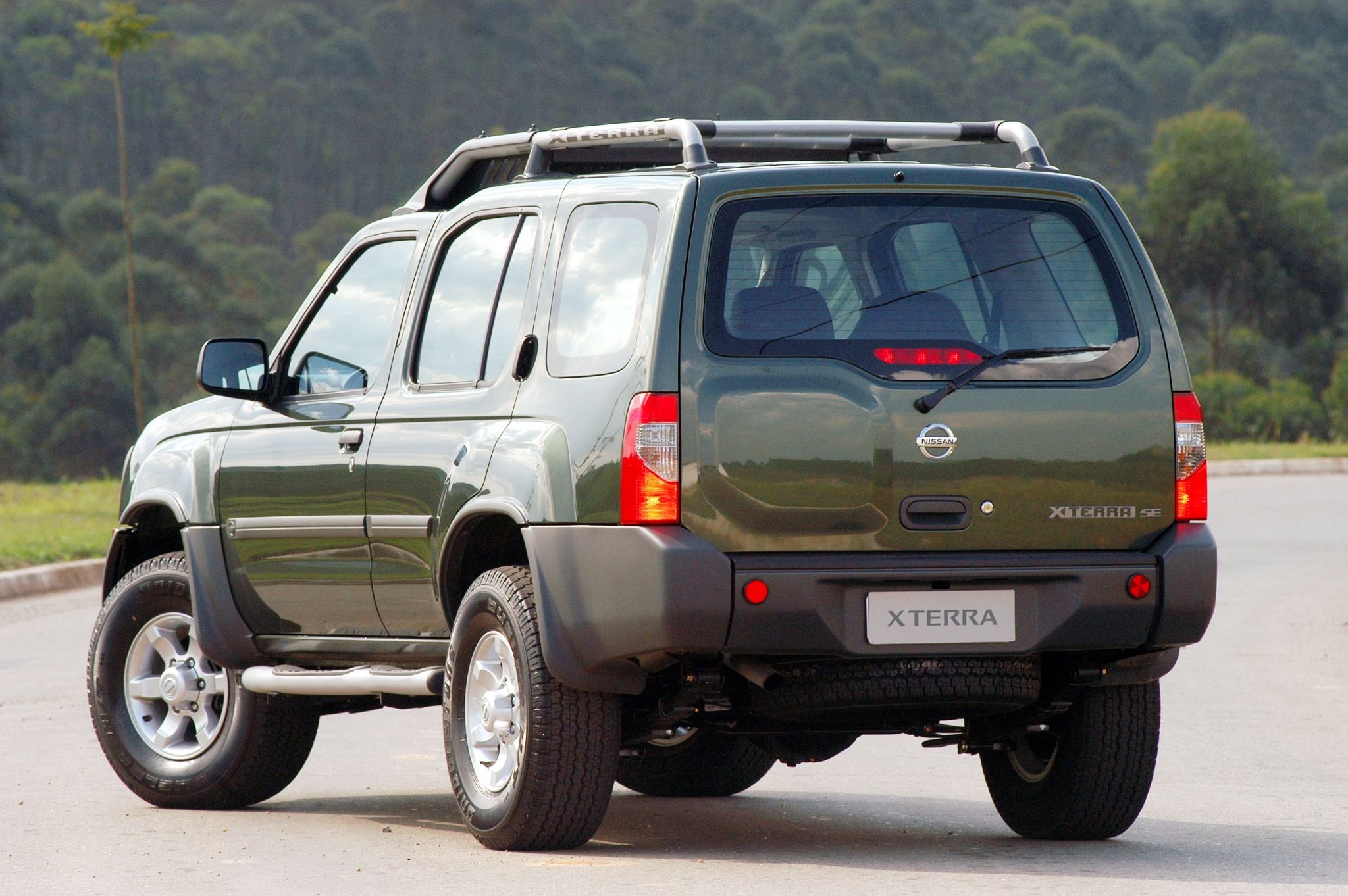 Nissan Xterra 2006