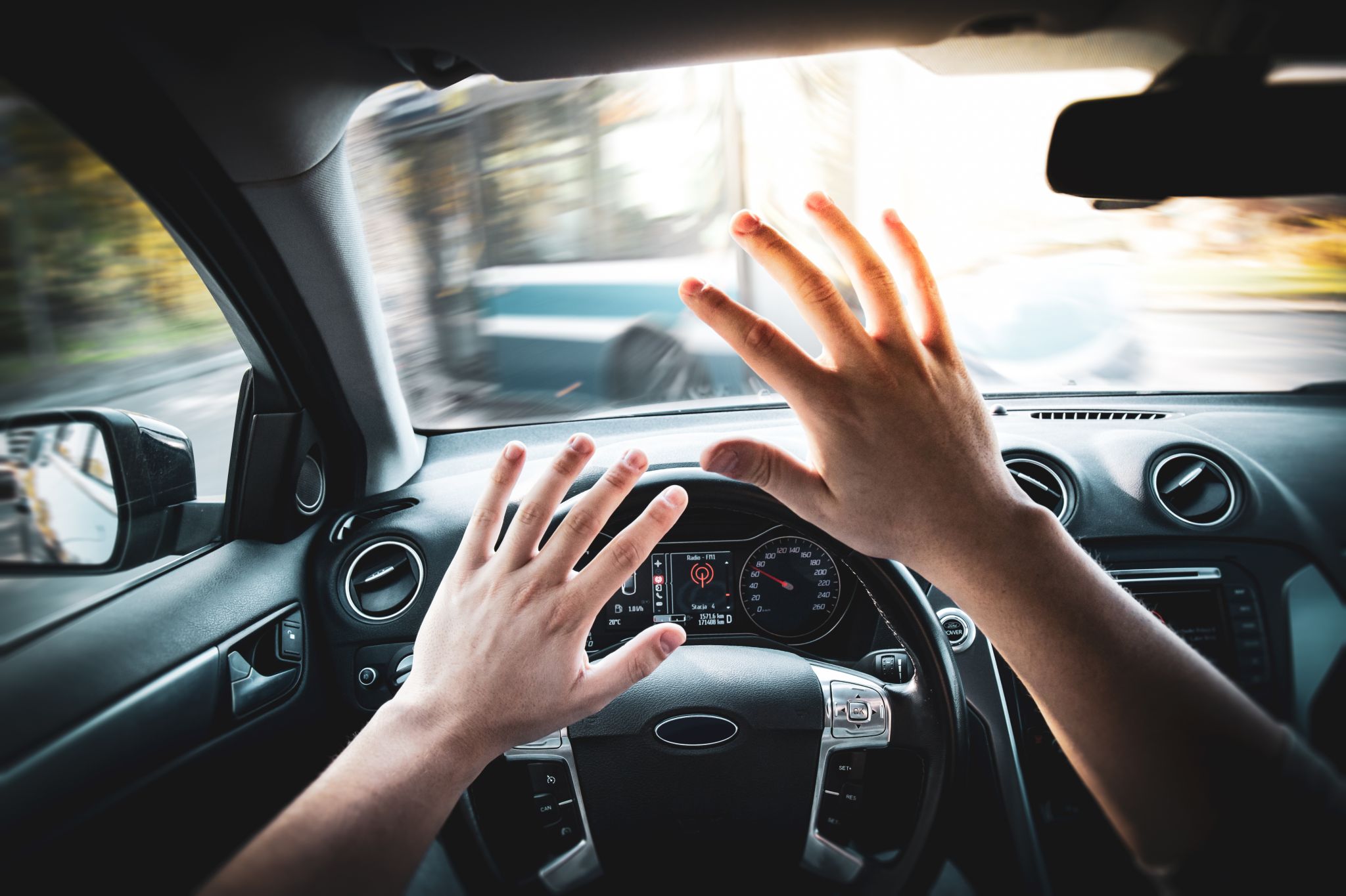 Mais um (forte) motivo para eu não gostar de SUV