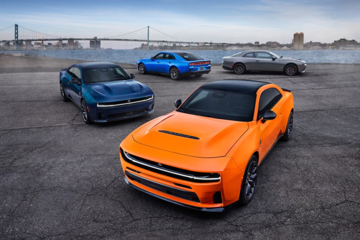 dodge charger R/T Sixpack