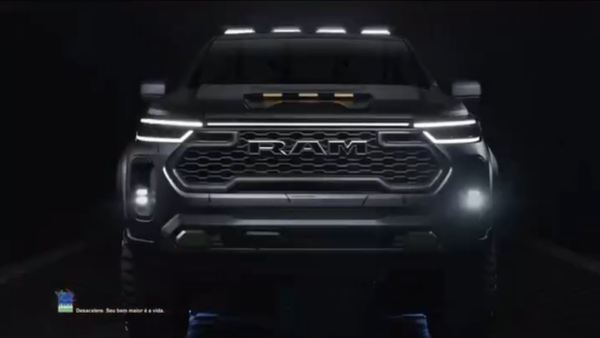 nova caminhonete média Ram 2025 (4)